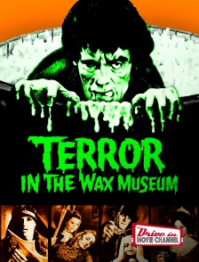 Drive-in Movie Channel - Terror in the Wax Museum