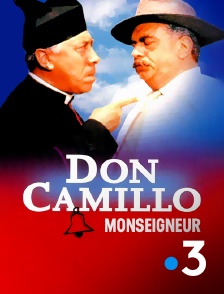 France 3 - Don Camillo Monseigneur