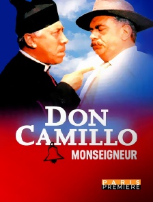 Paris Première - Don Camillo Monseigneur