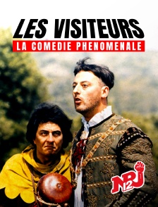 NRJ 12 - Les Visiteurs, la comédie phénoménale