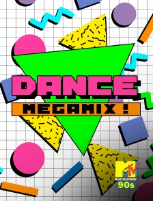 MTV 90' - Dance Megamix!