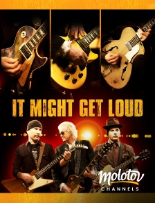 Molotov channels - It might get loud