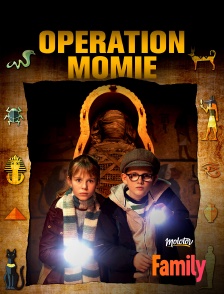 Molotov Channels Family - Opération momie