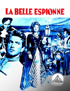 Paramount Channel - La belle espionne