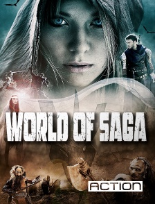 Action - World of Saga