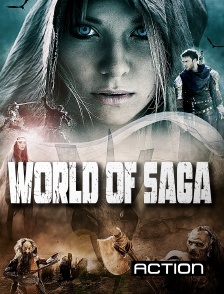 Action - World of Saga