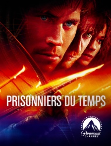 Paramount Channel - Prisonniers du temps