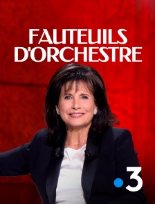 France 3 - Fauteuils d'orchestre