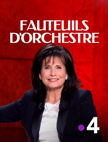 France 4 - Fauteuils d'orchestre