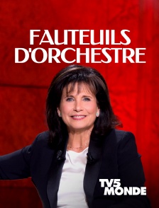 TV5MONDE - Fauteuils d'orchestre