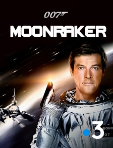 France 3 - James Bond : Moonraker