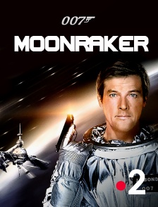 France 2 - James Bond : Moonraker