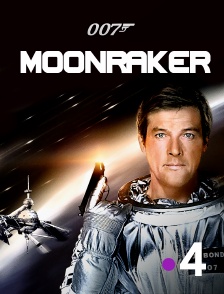 France 4 - James Bond : Moonraker