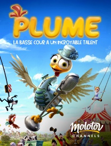 Molotov channels - Plume : La basse-cour a un incroyable talent