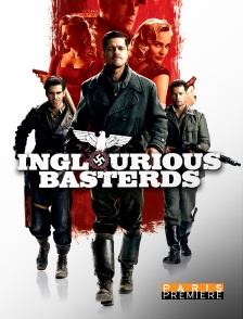 Paris Première - Inglourious Basterds