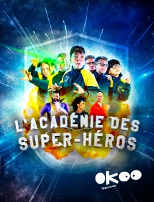 Okoo - L'Académie des Super-Héros