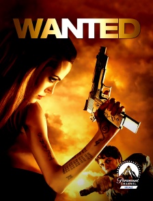 Paramount Channel Décalé - Wanted