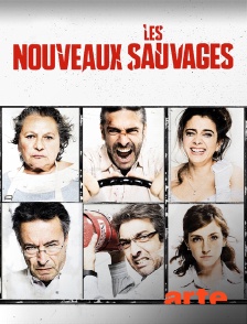 Arte - Les nouveaux sauvages