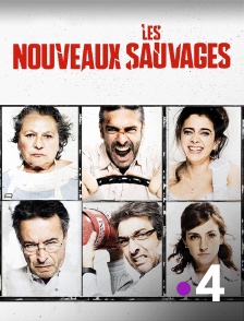 France 4 - Les nouveaux sauvages