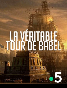 France 5 - La véritable tour de Babel