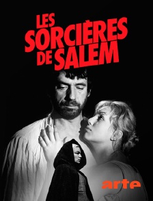 Arte - Les sorcières de Salem