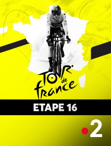 France 2 - Cyclisme - Tour de France 2023 : étape 16 (Passy / Combloux)