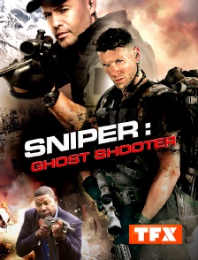 TFX - Sniper : Ghost Shooter