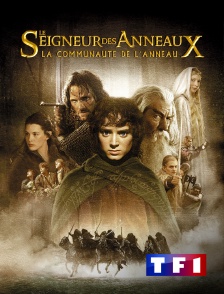 TF1 - Le seigneur des anneaux : la communauté de l'anneau