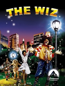 Paramount Channel - The wiz