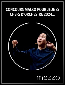 Mezzo - Concours Malko pour jeunes chefs d'orchestre 2024 - Finale