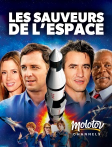 Molotov channels - Les sauveurs de l'espace