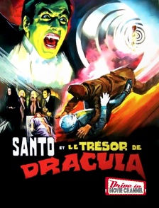 Drive-in Movie Channel - Santo et le trésor de Dracula