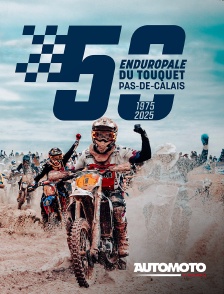 Automoto - Enduropale du Touquet