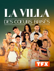 La villa des cœurs brisés