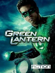 Action - Green Lantern