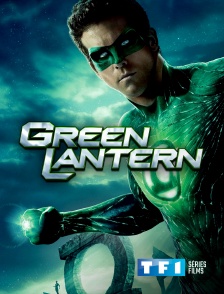 TF1 Séries Films - Green Lantern