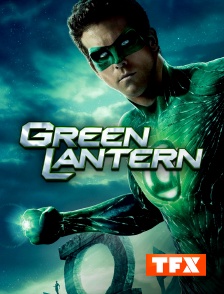 TFX - Green Lantern