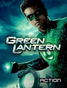 Action - Green Lantern