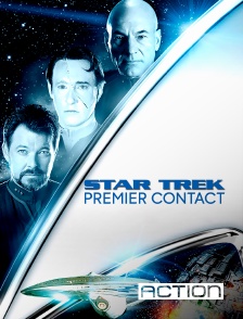 Action - Star Trek : premier contact