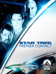 Paramount Channel Décalé - Star Trek : premier contact