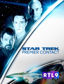 RTL 9 - Star Trek : premier contact