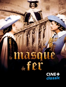 CINE+ Classic - Le masque de fer