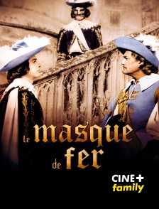 CINE+ Family - Le masque de fer