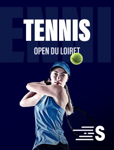 Sport en France - Tennis - Open du Loiret