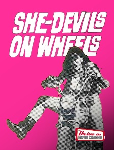 Drive-in Movie Channel - She-Devils on wheels