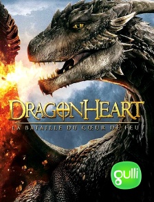 Gulli - Coeur de dragon : la bataille du coeur de feu