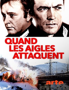 Arte - Quand les aigles attaquent