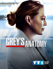 TF1 Séries Films - Grey's Anatomy