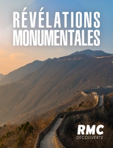 RMC Découverte - Révélations monumentales