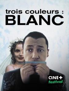 Trois couleurs : Blanc